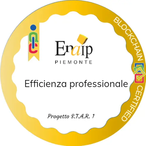 Badge pubblico 40616